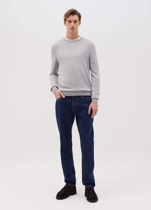 Ovs Pullover con scollo rotondo