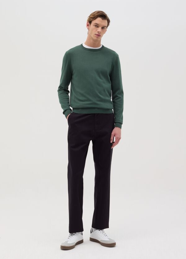 Ovs Pullover con scollo rotondo