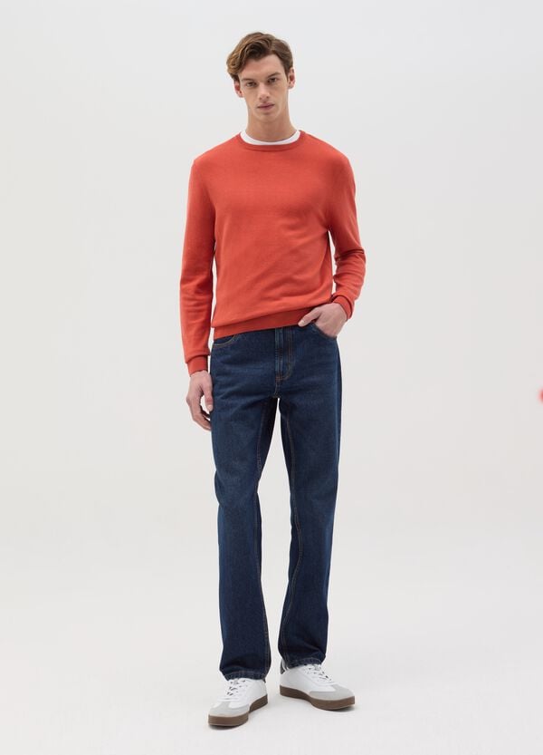 Ovs Pullover con scollo rotondo