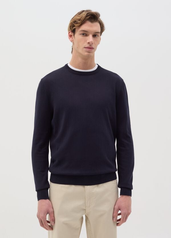 Ovs Pullover con scollo rotondo