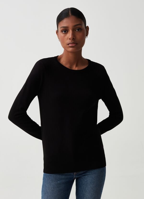 Ovs Pullover Girocollo