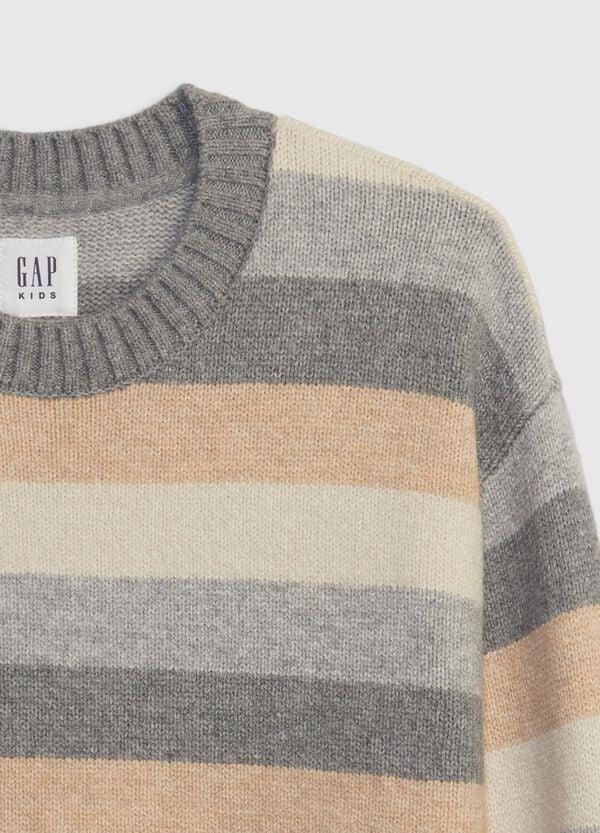 Ovs Pullover Girocollo A Righe
