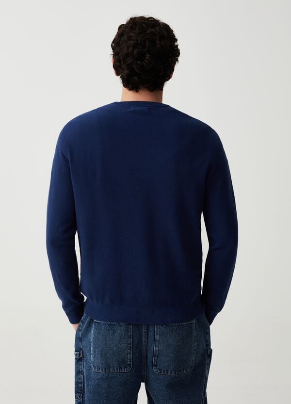 Ovs Pullover Girocollo In Cotone