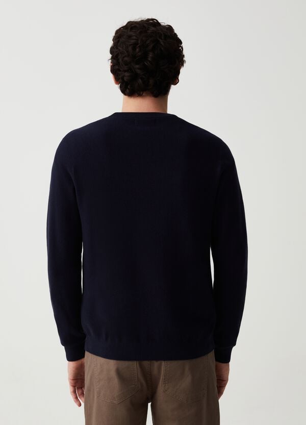 Ovs Pullover Girocollo In Cotone