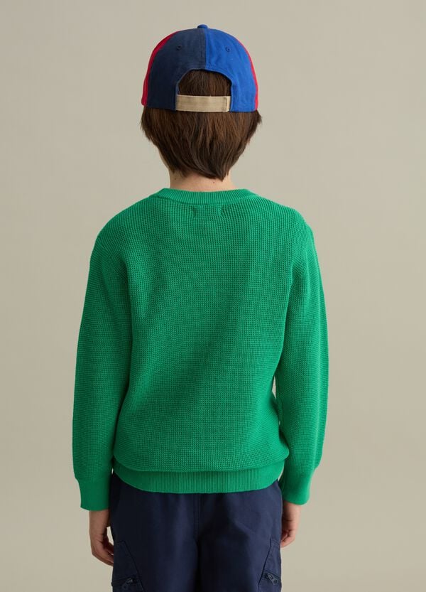 Ovs Pullover In Cotone