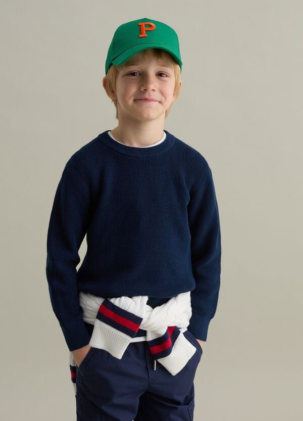 Ovs Pullover In Cotone