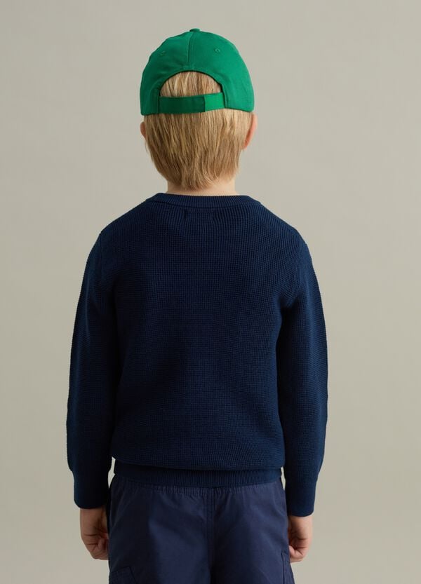 Ovs Pullover In Cotone