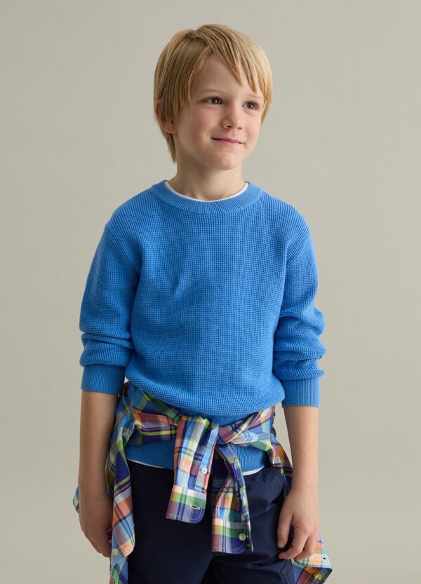 Ovs Pullover in cotone