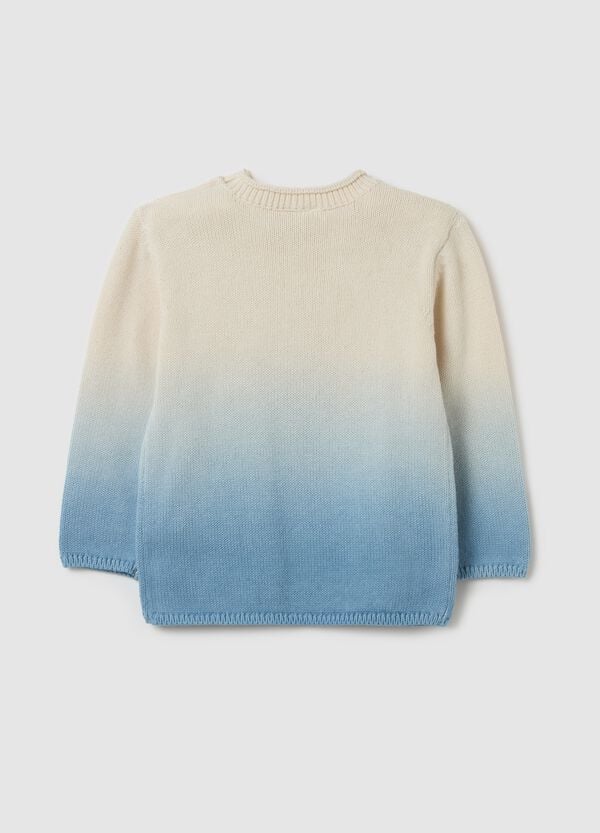 Ovs Pullover In Cotone Degradé