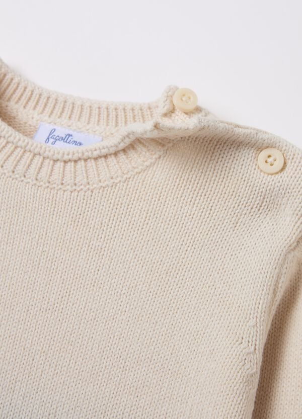 Ovs Pullover In Cotone Degradé