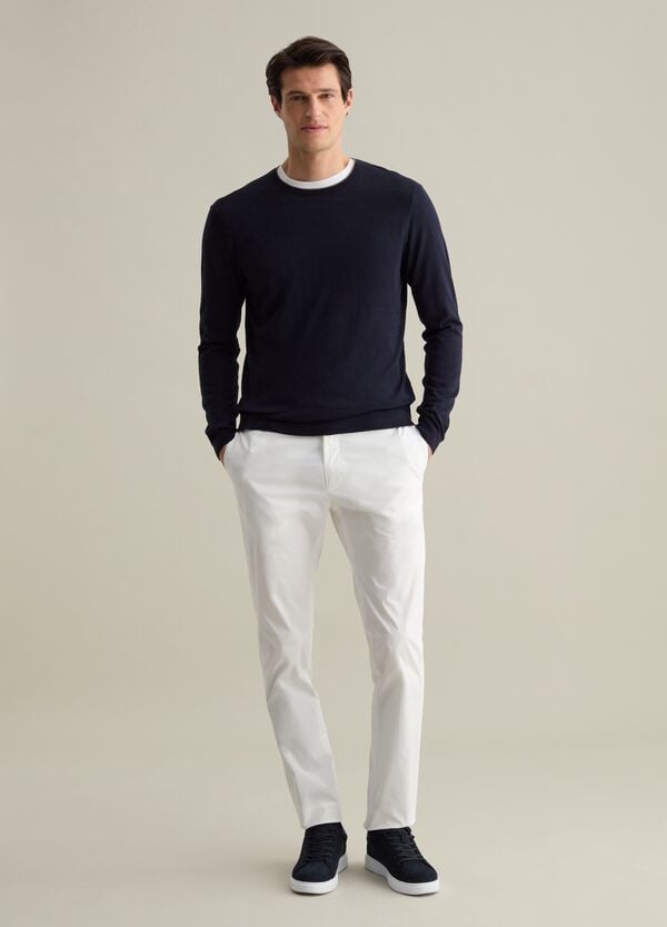 Ovs Pullover In Cotone