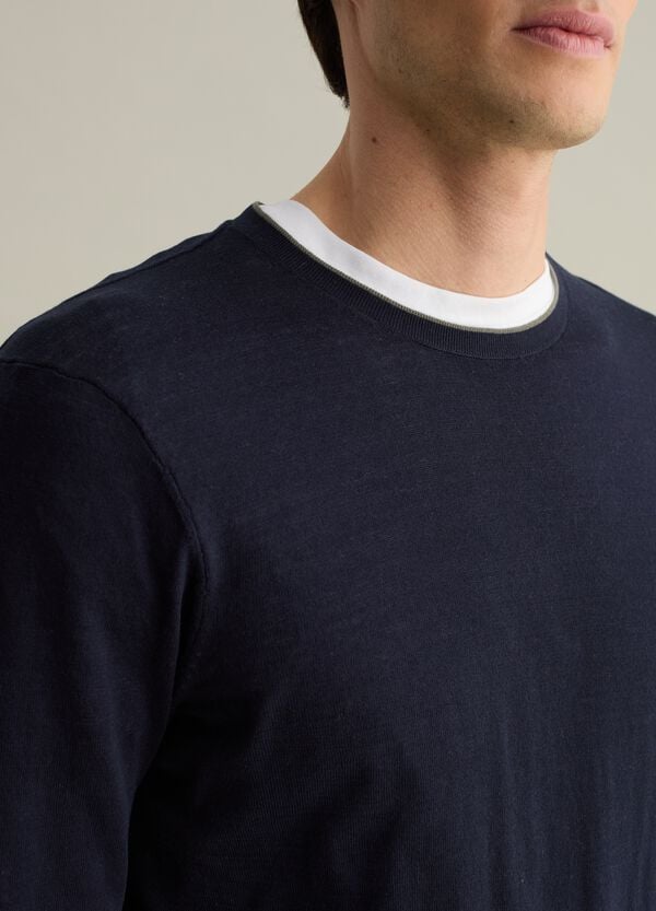 Ovs Pullover In Cotone