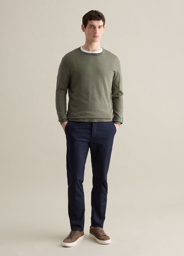 Ovs Pullover In Cotone