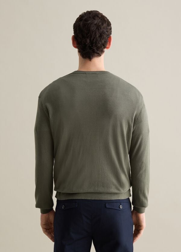 Ovs Pullover In Cotone