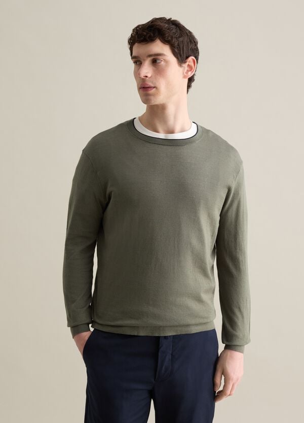 Ovs Pullover in cotone