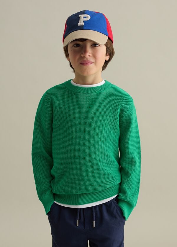 Ovs Pullover in cotone