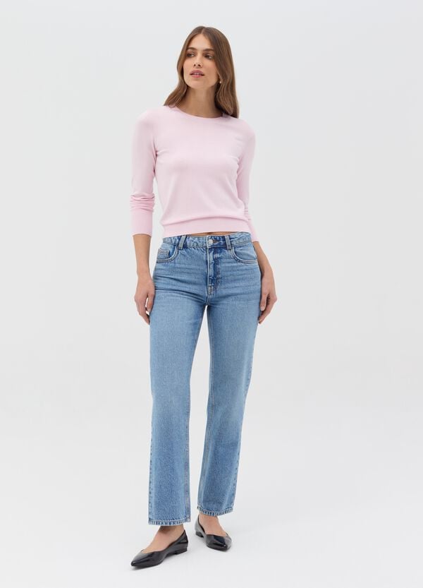 Ovs Pullover Slim Fit