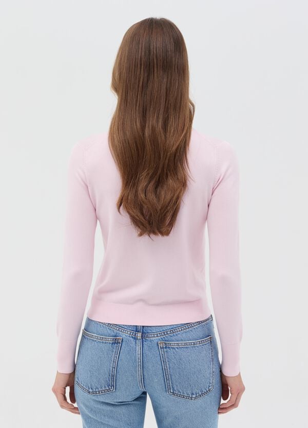 Ovs Pullover Slim Fit