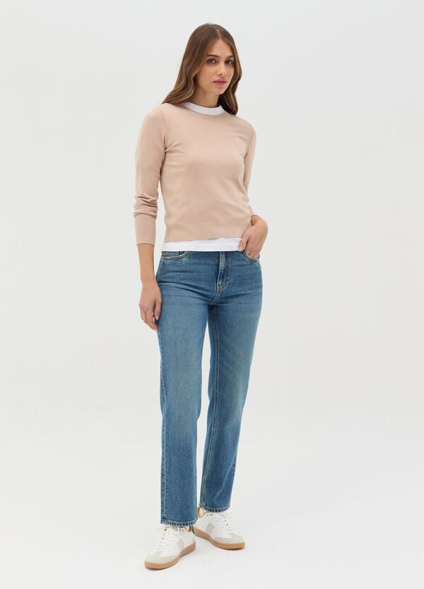 Ovs Pullover Slim Fit