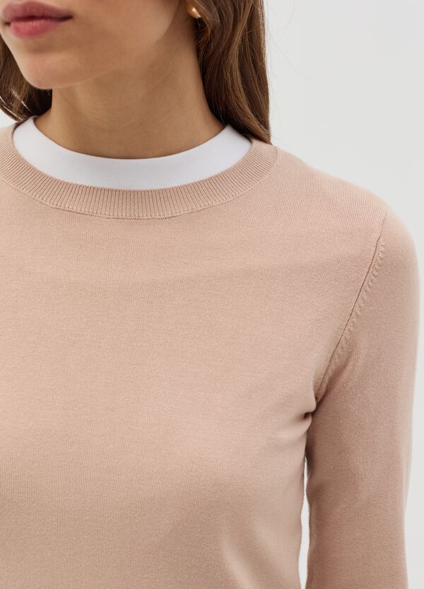 Ovs Pullover Slim Fit