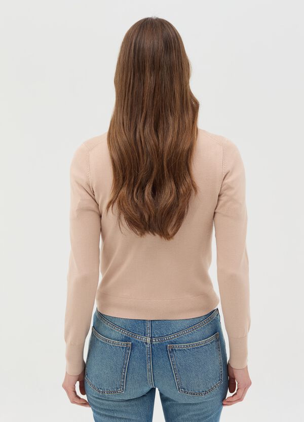 Ovs Pullover Slim Fit