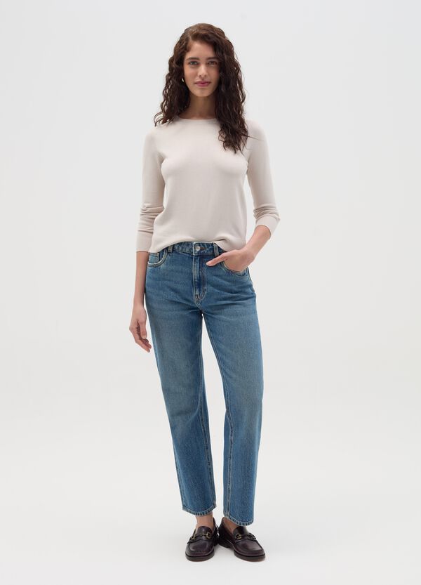 Ovs Pullover Slim Fit