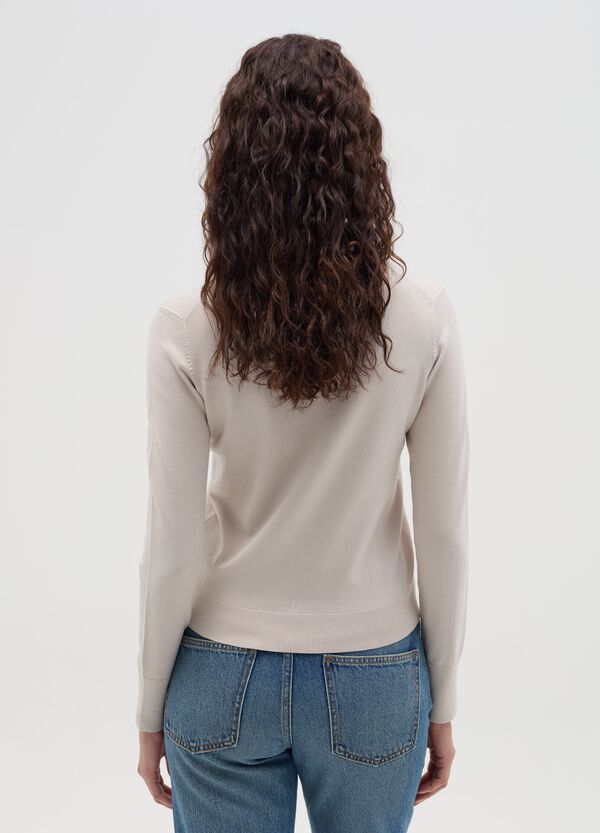 Ovs Pullover Slim Fit