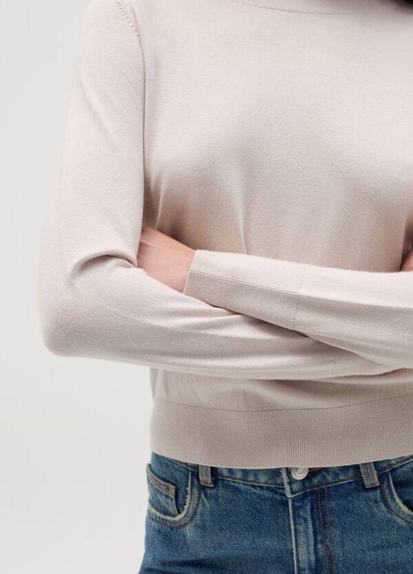 Ovs Pullover Slim Fit