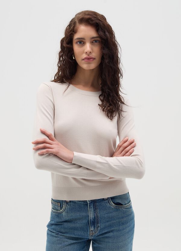 Ovs Pullover Slim Fit