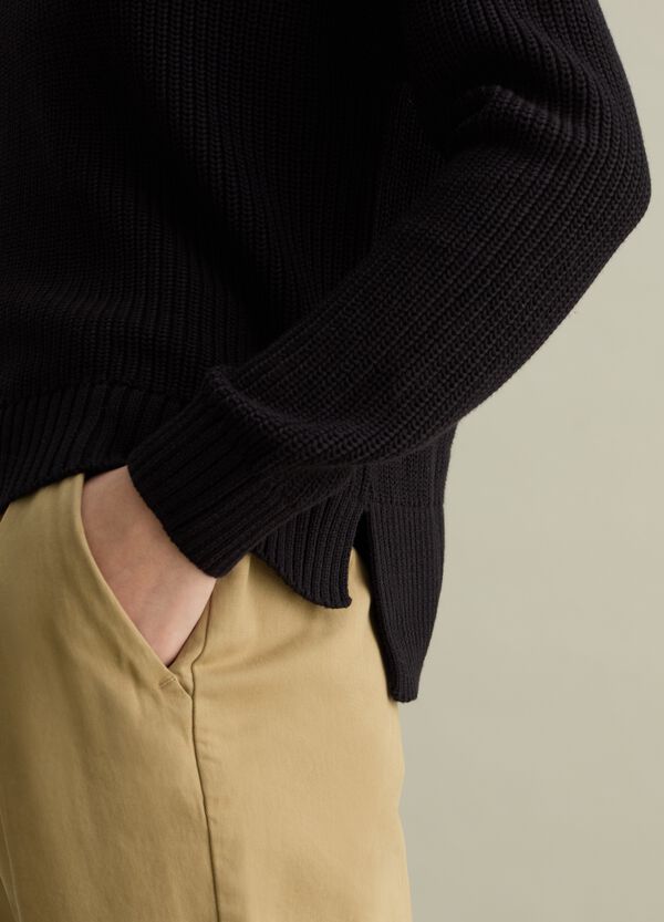 Ovs Pullover Tricot Con Maniche Raglan