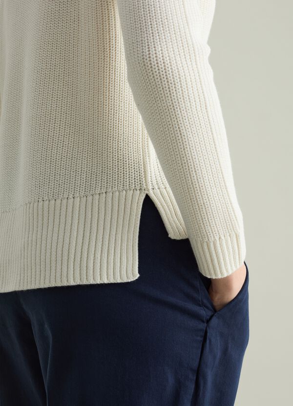 Ovs Pullover Tricot Con Maniche Raglan