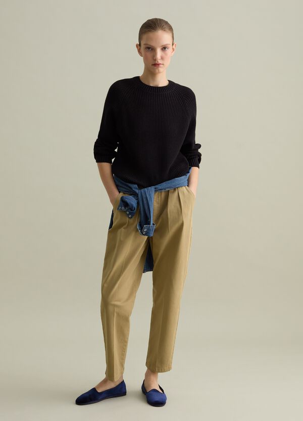 Ovs Pullover tricot con maniche raglan