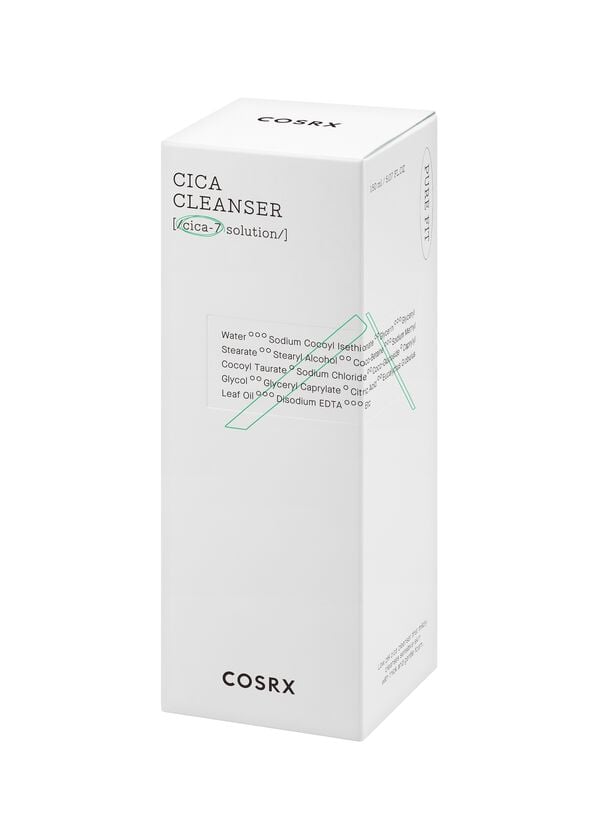 Ovs Pure Fit Cica Creamy Foam Cleanser (EU)