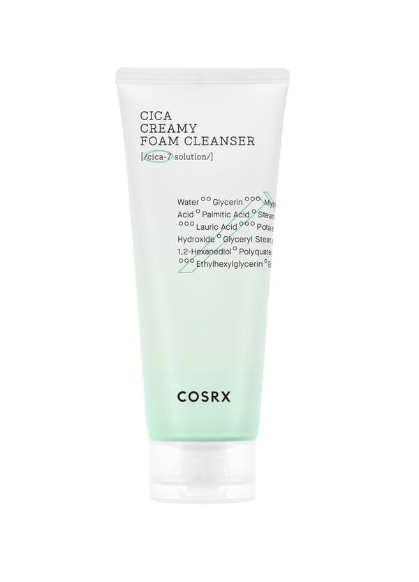 Ovs Pure Fit Cica Creamy Foam Cleanser (EU)