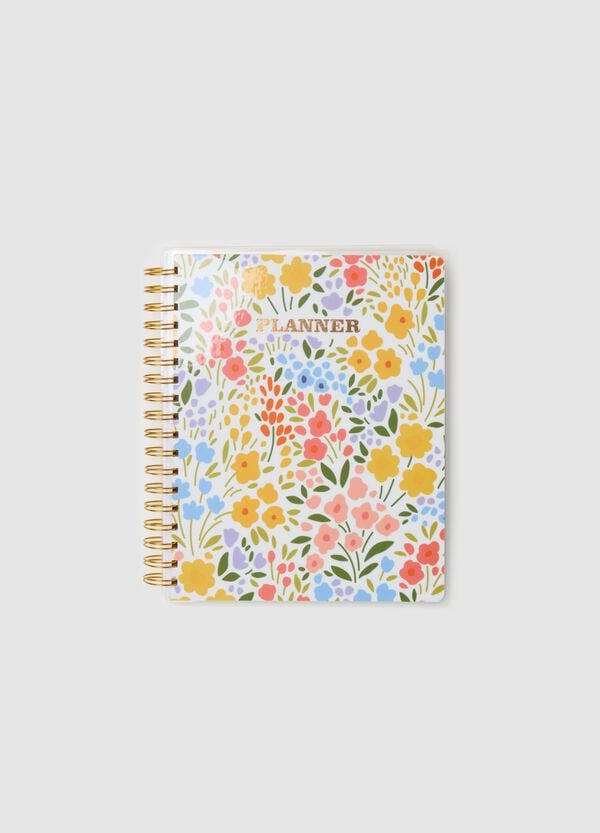 Ovs Quaderno a spirale con planner settimanale