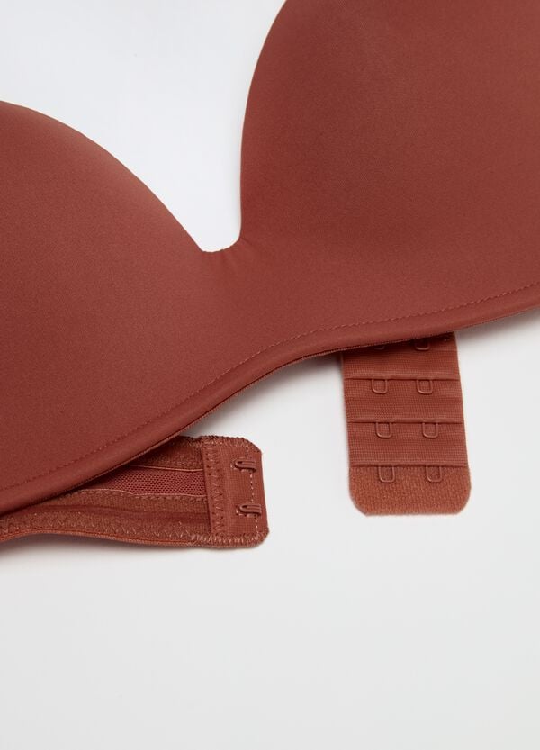 Ovs Reggiseno A Fascia Con Coppa Preformata