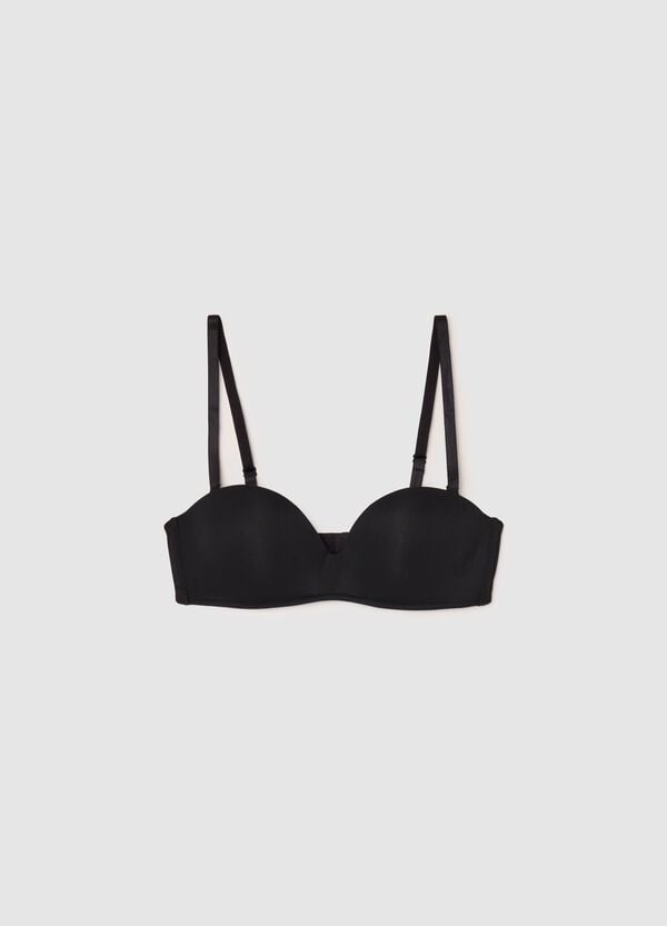 Ovs Reggiseno a fascia con coppa preformata