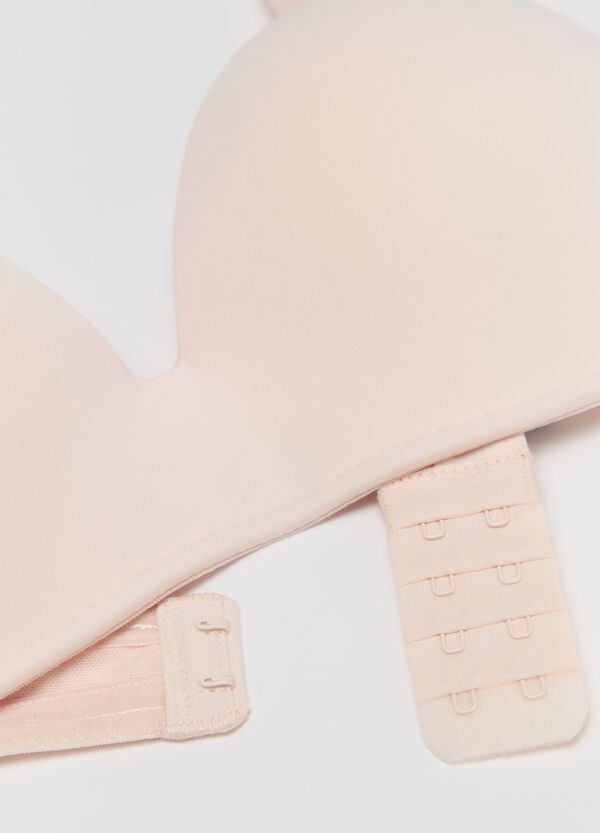 Ovs Reggiseno A Fascia Con Coppa Preformata