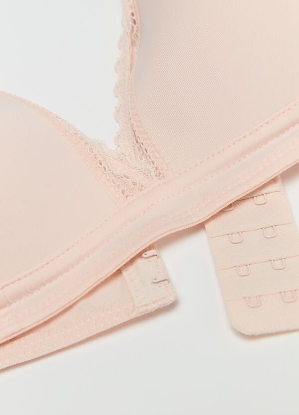Ovs Reggiseno A Triangolo Lola Con Pizzo