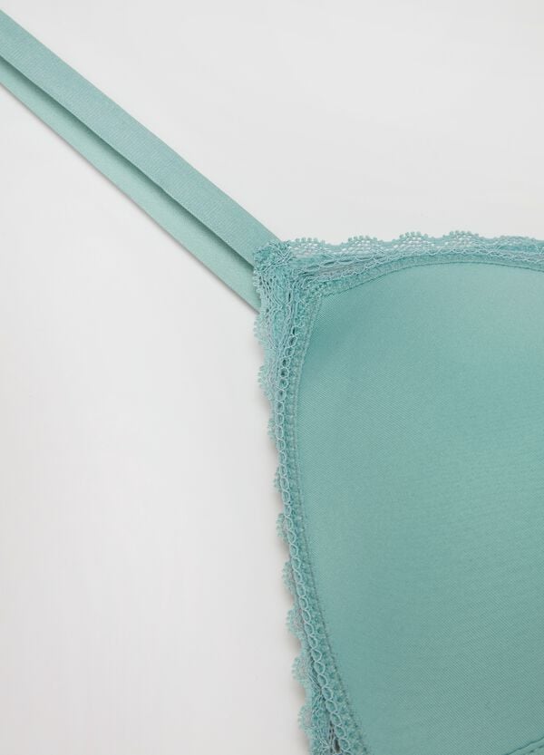 Ovs Reggiseno A Triangolo Lola Con Pizzo