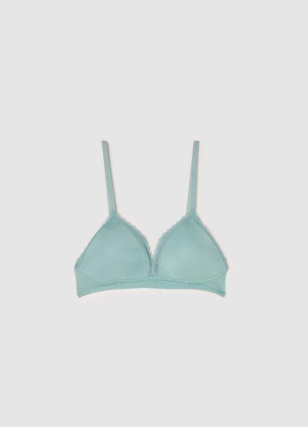 Ovs Reggiseno a triangolo Lola con pizzo