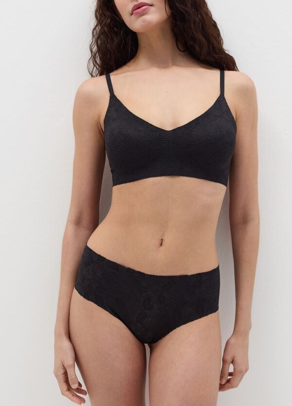 Ovs Reggiseno Bralette In Pizzo