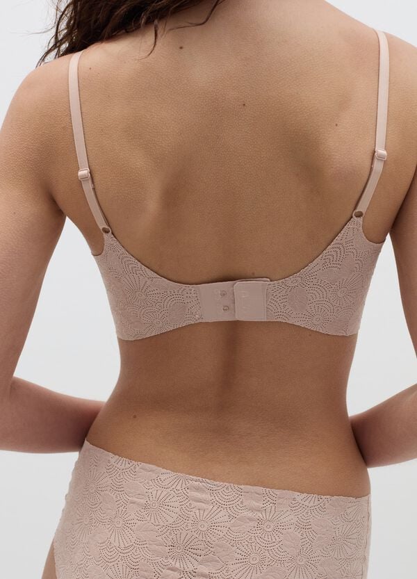 Ovs Reggiseno Bralette In Pizzo