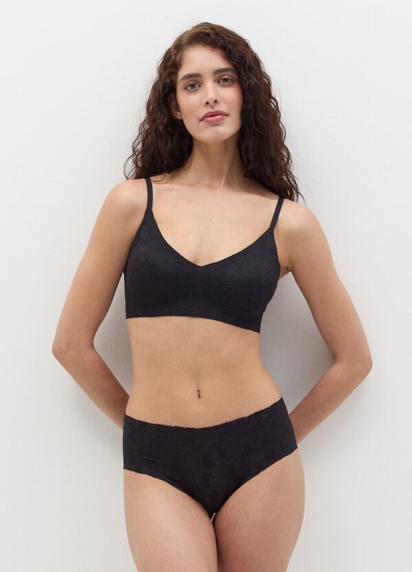 Ovs Reggiseno Bralette in pizzo