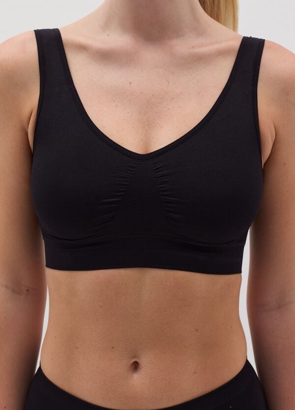 Ovs Reggiseno Bralette Seamless The One