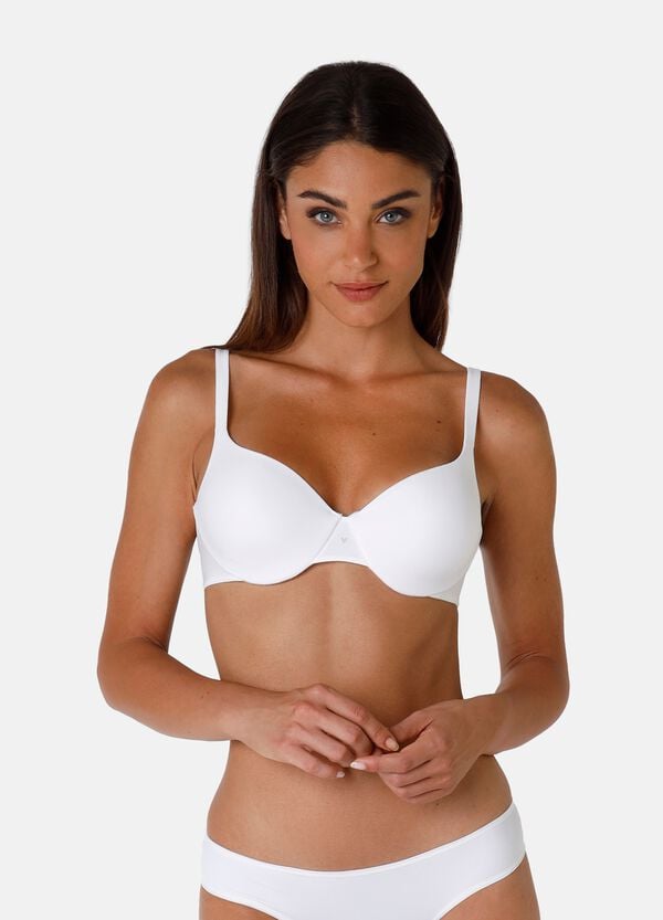 Ovs Reggiseno Con Ferretto Invisible Lift