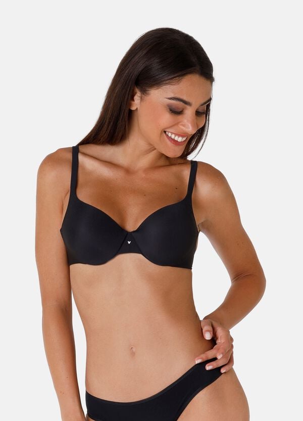 Ovs Reggiseno Con Ferretto Invisible Lift