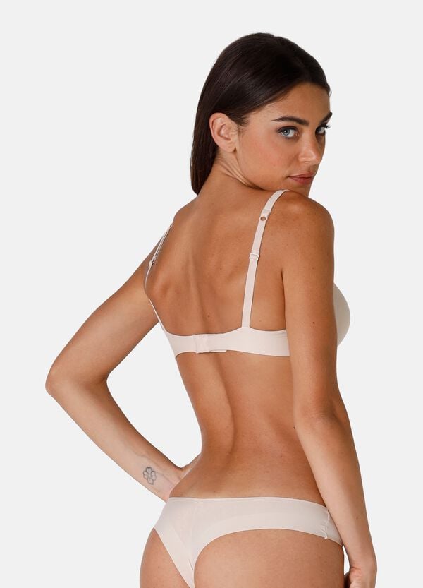 Ovs Reggiseno Con Ferretto Invisible Lift