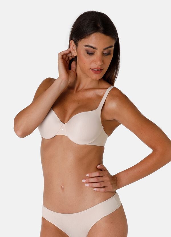 Ovs Reggiseno Con Ferretto Invisible Lift