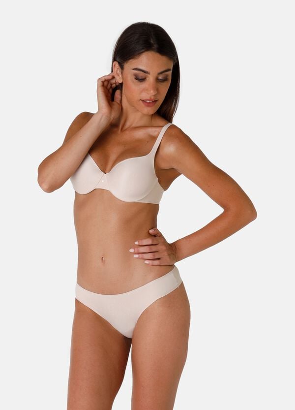 Ovs Reggiseno Con Ferretto Invisible Lift